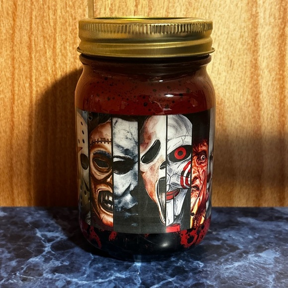 Horror Movie Characters Jar - Picture 2 of 3